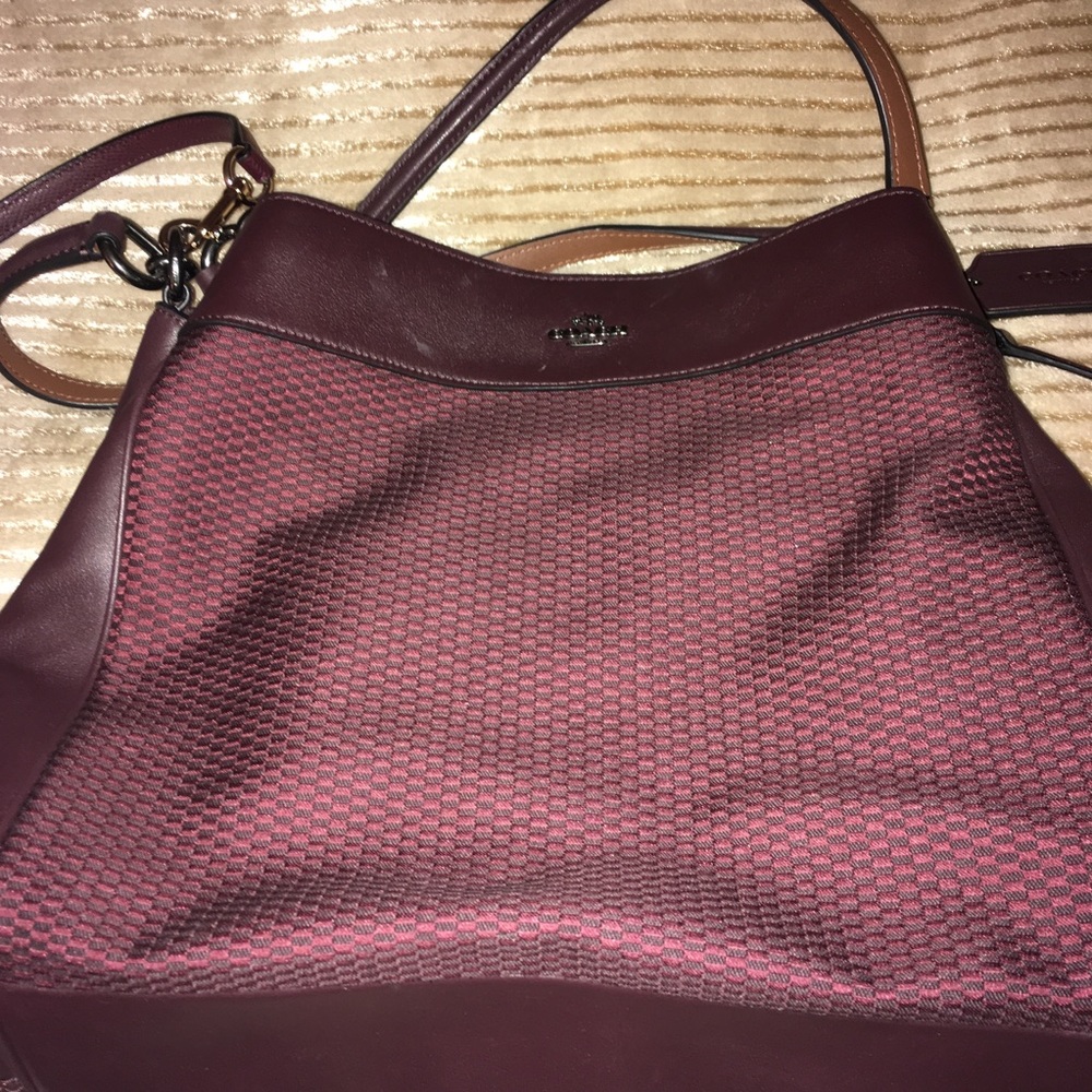 Coach Bag- never used